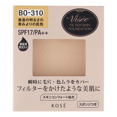 KOSE 高絲 濾鏡美肌粉餅, BO-310, 1個