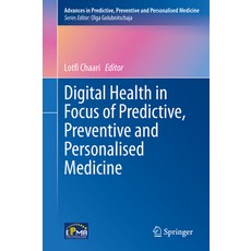 (英文圖書) Digital Health in Focus of Predictive Preventive and Personalised Medicine 精裝版, Springer, 英文