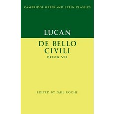 Lucan:De Bello Ciuili Book VII, Cambridge University Press, 英文, 精裝版