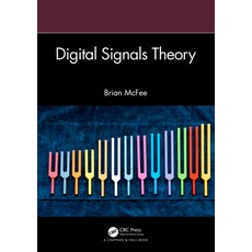 (英文圖書) Digital Signals Theory 平裝版, CRC Press, 英文