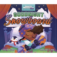 (英文圖書)Goodnight Snowboard 精裝版, Capstone Editions, 英文