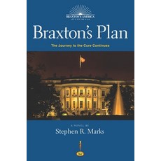 (英文圖書) Braxton's Plan: Type 1 - You're Done 平裝版, Stephen R Marks, 英文