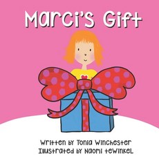 (英文圖書)Marci's Gift 平裝版, ISBN Canada, 英文