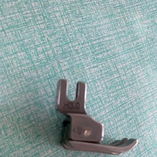 永昇縫紉 家用縫紉機專用YS全鋼高低壓腳 耐用不易變形 縫紉輔助工具, 銀色, 1個