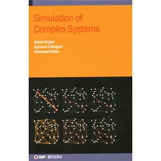 (英文圖書) Simulation of Complex Systems 精裝版, IOP Publishing Ltd, 英文