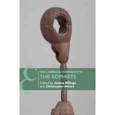 (英文圖書) The Cambridge Companion to the Sophists 精裝版, Cambridge University Press, 英文