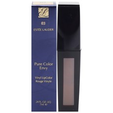 ESTEE LAUDER 雅詩蘭黛 純色Envenyl Lip Lip Color 7ml, 1支, 03 Shock