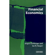 (英文圖書) Financial Economics 平裝版, OUP Oxford, 英文