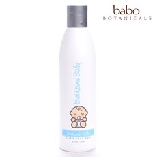 babo BOTANICALS 洗髮沐浴乳, 1瓶, 250ml