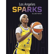(英文圖書)Los Angeles Sparks Library Binding, Press Box Books, 英文