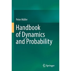 (英文圖書) Handbook of Dynamics and Probability 平裝版, Springer, 英文