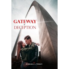 (英文圖書) Gateway to Deception 平裝版, Book Writing Cube, 英文