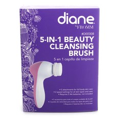 diane diane 5合1美容清潔刷刷振動清潔劑, 1個
