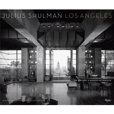 (英文圖書) Julius Shulman Los Angeles: The Birth of a Modern Metropolis 精裝版, Rizzoli International Publi..., 英文