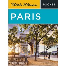 (英文圖書) Rick Steves Pocket Paris 平裝版, 英文
