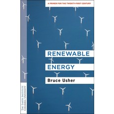 (英文圖書) Renewable Energy: A Primer for the Twenty-First Century 平裝版, Columbia University Press, 英文