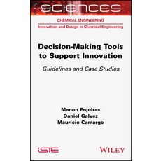 (英文圖書) Decision-making Tools to Support Innovation 精裝版, Wiley-Iste, 英文