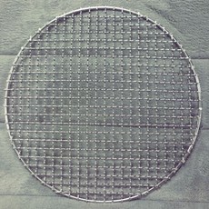 304不鏽鋼圓型烤網
