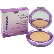 COVERMARK 粉餅防水中性皮膚 10g, 1入, 1號