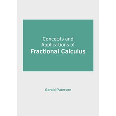 (英文圖書) Concepts and Applications of Fractional Calculus 精裝版, Willford Press, 英文