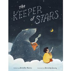 (英文圖書)The Keeper of Stars 精裝版, Owlkids, 英文