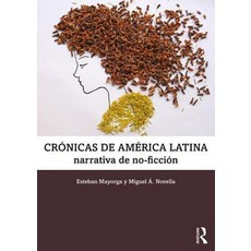 拉丁美洲編年史： 非虛構敘事 平裝版, Routledge, 英文