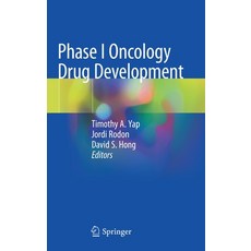 Phase I Oncology Drug Development 精裝版, Springer, 英文