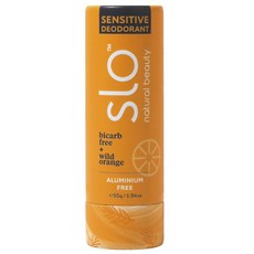 Slo 香體膏 Bicarb Free 野橘香, 1個, 55g