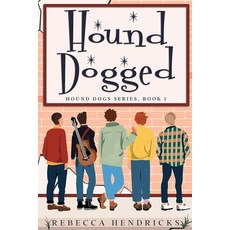 (英文圖書) Hound Dogged 平裝版, Amazon Publishing Library, 英文