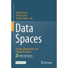 (英文圖書) Data Spaces: Design Deployment and Future Directions 平裝版, Springer, 英文