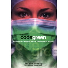 Code Green 精裝版, ILR Press, 英文