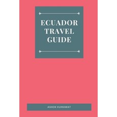 (英文圖書) Ecuador Travel Guide 平裝版, Writat, 英文