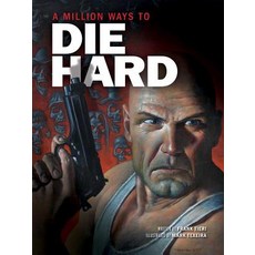(英文圖書)A Million Ways to Die Hard 精裝版, Insight Comics, 英文