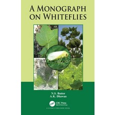 (英文圖書) A Monograph on Whiteflies 精裝版, CRC Press, 英文