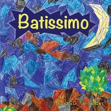 (英文圖書)Batissimo 平裝版, Createspace Independent Pub..., 英文