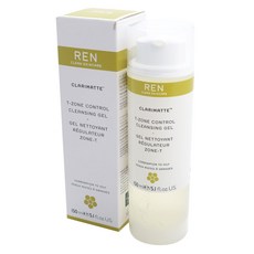 REN T字部位控油護理潔顏凝膠, 1個, 150ml