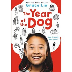 (英文圖書)The Year of the Dog 平裝版, Little, Brown Books for You..., 英文