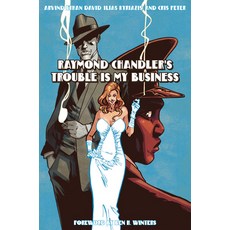 (英文圖書) Raymond Chandler's Trouble Is My Business 精裝版, Pantheon Books, 英文