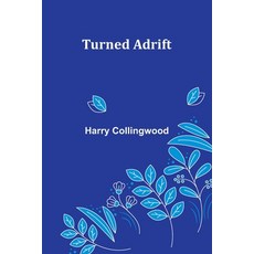 (英文圖書) Turned Adrift 平裝版, Alpha Edition, 英文