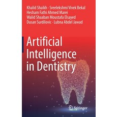 (英文圖書) Artificial Intelligence in Dentistry 精裝版, Springer, 英文