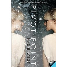 (英文圖書)Pivot Point 平裝版, HarperCollins, 英文