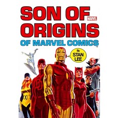 (英文圖書) Son of Origins of Marvel Comics 平裝版, Gallery 13, 英文