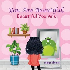 (英文圖書)You Are Beautiful Beautiful You Are 平裝版, Polar Sky Publishing LLC, 英文