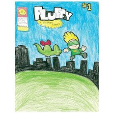 (英文圖書)Fluffy 平裝版, Createspace Independent Pub..., 英文