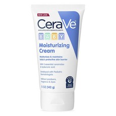 CeraVe 適樂膚 孩童用保濕霜, 1條, 142g