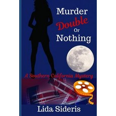 (英文圖書) Murder: Double or Nothing: A Southern California Mystery 平裝版, Dames of Detection, Inc. DB..., 英文
