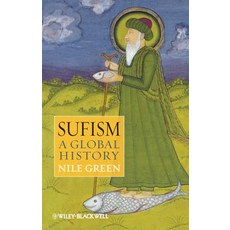 Sufism 平裝版, Wiley-Blackwell, 英文