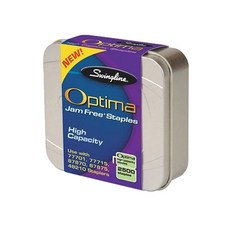 【Swingline 歐迪馬】OPTIMA 70 電動釘書機專用釘針 (5盒/組), 詳見包裝