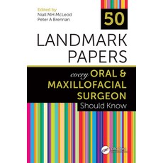 (英文圖書) 50 Landmark Papers Every Oral and Maxillofacial Surgeon Should Know 精裝版, CRC Press, 英文
