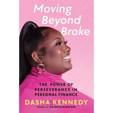 (英文圖書) Moving Beyond Broke: The Power of Perseverance in Personal Finance 精裝版, Simon Element / Simon Acumen, 英文